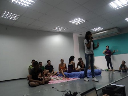 Peça Teatral (2012)