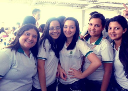 Na hora do almoço! (2012)